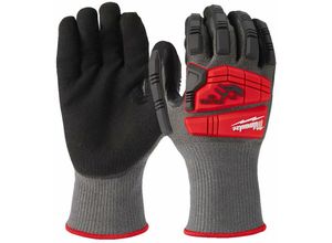 4058546373672 - Handschuhe MILWAUKEE Anti-Schock Anti-Schnitt Level 5 E - Größe 11 - 4932479573