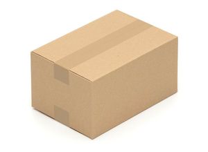 4058592285783 - Kk Verpackungen - 100 Kartons Schachteln 300x200x150mm Falt-Schachtel - Braun