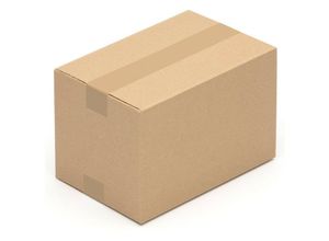 4058592286025 - Kk Verpackungen - 500 Versandkiste 300x200x200mm FaltKartons frei haus - Braun