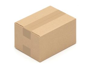 4058592287244 - Kk Verpackungen - 250 x Faltkartons 220x160x120mm - Kartons 1 wellig - Versandkartons braun - Braun 4058592287244 - Kk Verpackungen - 250 x Faltkartons 220x160x120mm - Kartons 1 wellig - Versandkartons braun - Braun