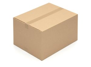 4058592288692 - Kk Verpackungen - 80 Profi Faltkarton 500 x 400 x 300 mm Versandschachtel Kartons c Welle - Braun