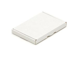 4058592291098 - Kk Verpackungen - 1000 Großbrief 157 x 115 x 15 Großbriefkartons Postkarton Weiss - Weiß 4058592291098 - Kk Verpackungen - 1000 Großbrief 157 x 115 x 15 Großbriefkartons Postkarton Weiss - Weiß