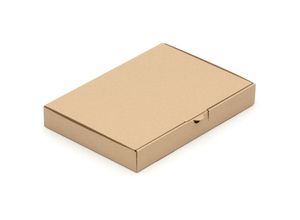 4058592294891 - Kk Verpackungen - 500 Maxibriefkartons Maxibrief A4 B4 Kartons 350x250x50 mm - Braun
