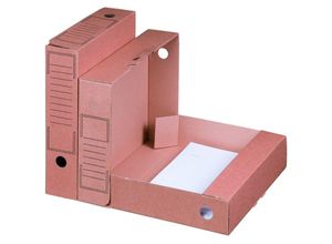 4058592372858 - Smartbox Pro - 20 x sbp archiv-ablagebox 252x70x317mm wiederverschließbar Rückenbreite 75 cm