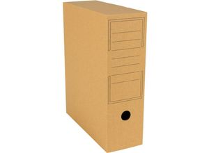 4058592372957 - Smartbox Pro - 20 x archiv-ablagebox 100 select 319x94x257mm Rückenbreite 10 cm