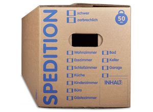 4058592374487 - Kk Verpackungen - 10 Stück Speditionskartons