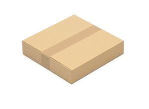 4058592604393 - Kk Verpackungen - 150 Faltkartons 293 x 293 x 59 mm Kartons 293 x 293 x 59 cm Versandkartons Wellpappe - Braun