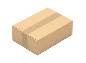 4058592604577 - Kk Verpackungen - 300 Faltkartons 300 x 215 x 100 mm Kartons 30 x 215 x 10 cm Versandkartons Wellpappe - Braun