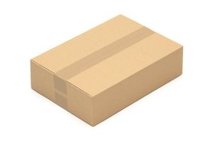 4058592605772 - Kk Verpackungen - 750 Faltkartons 350 x 250 x 100 mm Kartons 35 x 25 x 10 cm Versandkartons Wellpappe - Braun