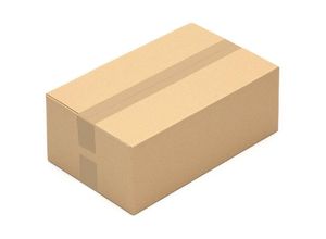 4058592605864 - Kk Verpackungen - 975 Faltkartons 400 x 250 x 150 mm Kartons 40 x 25 x 15 cm Versandkartons Wellpappe - Braun