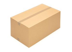 4058592607172 - Kk Verpackungen - 15 Faltkartons 750 x 430 x 350 mm Kartons 75 x 43 x 35 cm Versandkartons Wellpappe - Braun 4058592607172 - Kk Verpackungen - 15 Faltkartons 750 x 430 x 350 mm Kartons 75 x 43 x 35 cm Versandkartons Wellpappe - Braun