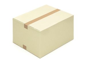 4058592761713 - Kk Verpackungen - 480 Graskartons 500 x 400 x 300 mm Grapapier Kartons Versandkartons aus Graspapier - Braun