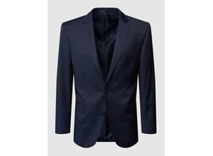 4058606208166 - Regular Fit 2-Knopf-Sakko aus Schurwolle
