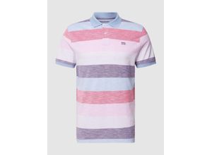 4058752485091 - Poloshirt im Colour-Blocking-Design