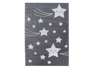 4058819079768 - Teppich KIDS 0610 GREY 120 x 170 cm 4058819079768 - Teppich KIDS 0610 GREY 120 x 170 cm