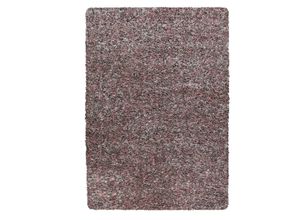 4058819085585 - Hochflor-Teppich AYYILDIZ TEPPICHE Enjoy Shaggy Teppiche Gr B L 200 cm x 290 cm 50 mm 1 St rosa Esszimmerteppiche Wohnzimmer