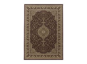 4058819095249 - Teppich KASHMIR 2609 RED 80 x 150 cm 4058819095249 - Teppich KASHMIR 2609 RED 80 x 150 cm