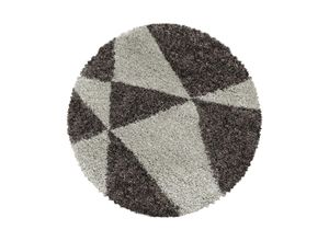 4058819099582 - Teppich TANGO 3101 TAUPE 120 x 120 cm 4058819099582 - Teppich TANGO 3101 TAUPE 120 x 120 cm