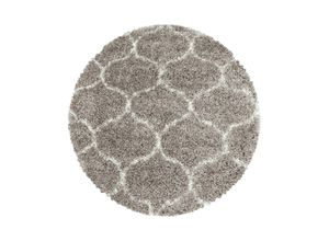 4058819099827 - Teppich SALSA 3201 BEIGE 120 x 120 cm