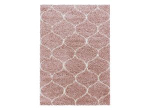 4058819100257 - Teppich SALSA 3201 ROSE 140 x 200 cm