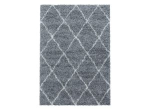 4058819101452 - Teppich ALVOR 3401 GREY 140 x 200 cm