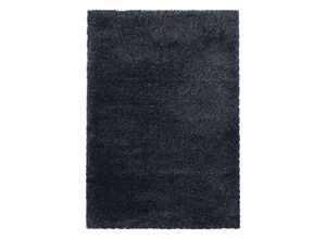 4058819101858 - Teppich FLUFFY 3500 ANTHRAZIT 60 x 110 cm