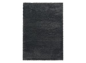 4058819102343 - Teppich FLUFFY 3500 GREY 80 x 150 cm