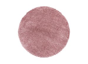 4058819102787 - Teppich FLUFFY 3500 ROSE 120 x 120 cm