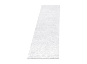 4058819102831 - Teppich FLUFFY 3500 WHITE 80 x 250 cm