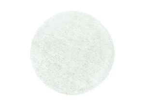 4058819102923 - Teppich FLUFFY 3500 WHITE 200 x 200 cm