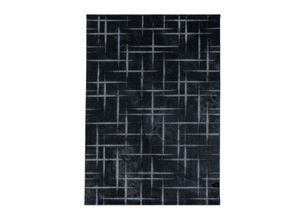 4058819112595 - Teppich COSTA 3521 BLACK 80 x 150 cm 4058819112595 - Teppich COSTA 3521 BLACK 80 x 150 cm