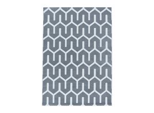 4058819113608 - Teppich COSTA 3524 GREY 160 x 230 cm