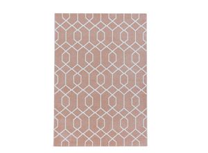 4058819115824 - Teppich EFOR 3713 ROSE 120 x 170 cm