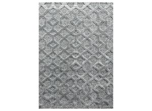 4058819119488 - Teppich PISA 4702 GREY 120 x 170 cm