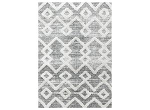 4058819119716 - Teppich PISA 4704 GREY 60 x 110 cm