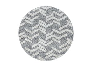 4058819119945 - Teppich PISA 4705 GREY 120 x 120 cm