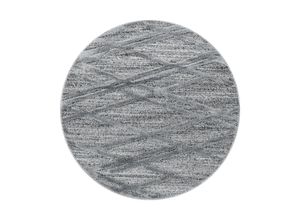 4058819120071 - Teppich PISA 4706 GREY 120 x 120 cm