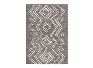 4058819123553 - Teppich TAZNAXT 5104 BLACK 120 x 170 cm