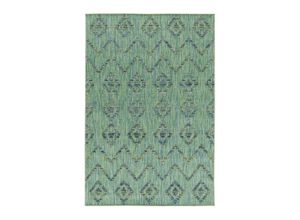 4058819129616 - Teppich BAHAMA 5152 GREEN 80 x 150 cm