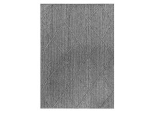 4058819130384 - Teppich PATARA 4952 GREY 80 x 150 cm