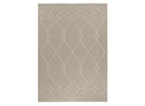 4058819130742 - Teppich PATARA 4955 BEIGE 120 x 170 cm