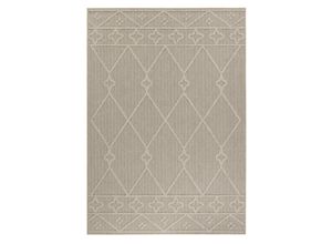 4058819130759 - Teppich PATARA 4955 BEIGE 140 x 200 cm