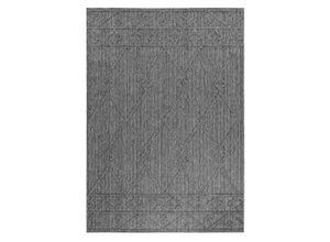 4058819130827 - Teppich PATARA 4955 GREY 140 x 200 cm