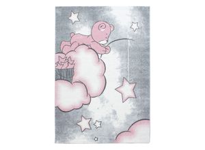 4058819137031 - Teppich KIDS 0580 PINK 140 x 200 cm