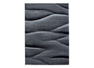 4058819137239 - Teppich LUCCA 1840 BLACK 240 x 340 cm