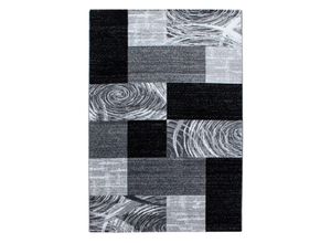 4058819137703 - Teppich PARMA 9220 BLACK 280 x 370 cm