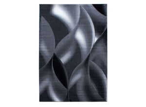 4058819138281 - Teppich PLUS 8008 BLACK 280 x 370 cm 4058819138281 - Teppich PLUS 8008 BLACK 280 x 370 cm
