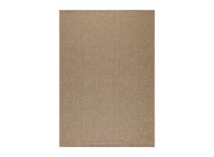 4058819144091 - Outdoorteppich AYYILDIZ TEPPICHE DHAKA 8711 Teppiche Gr B L 200 cm x 290 cm 5 mm 1 St beige Esszimmerteppiche Pflegeleicht Strapazierfähig In- und Outdoor geeignet