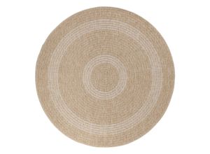 4058819145333 - Teppich COMILLA 0886 BEIGE 160 x 160 cm