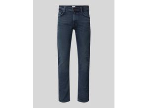 4058823435192 - Slim Fit Jeans im 5-Pocket-Design Modell OREGON